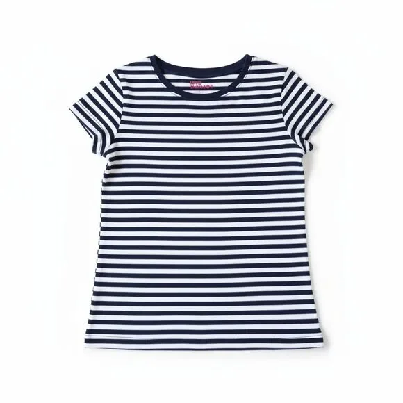 Epic Threads Girls Short Sleeve Top Shirt White Size 5 NWT - Picture 3 of 9